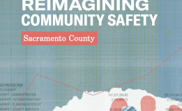 Reimagining Community Safety: Sacramento County cover
