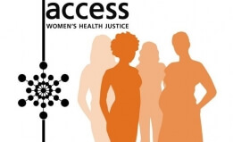 graphic showing women's bodies 