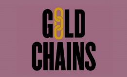 Gold Chains Podcast Logo