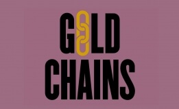 Gold Chains Podcast Logo