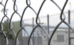 chain link fence 