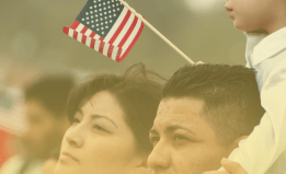 immigrant family