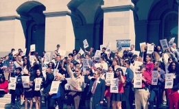 ACLU of California Conference & Lobby Day 2014