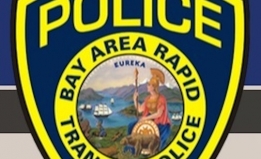 Bay Area Rapid Transit Police logo