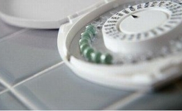 birth control pills
