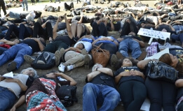 die in sacramento aclu conference and lobby day