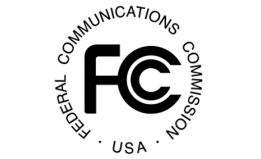 Federal Communications Commission logo