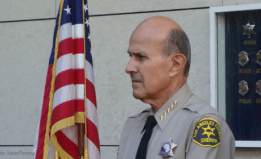 Sheriff Baca