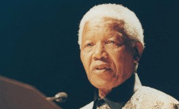 Nelson Mandela