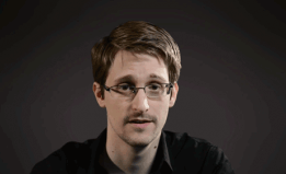 Edward Snowden via ACLU.org