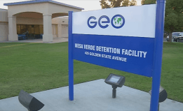 Mesa Verde Detention Center 