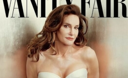 Vanity Fair cover - Caityln Jenner
