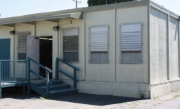 portable classroom