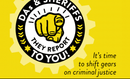 DAs & Sheriffs Report to You