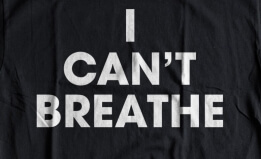 I Can't Breathe T-Shirt