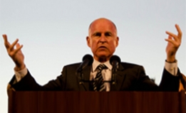 Gov. Jerry Brown