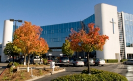 Mercy Medical Center Redding