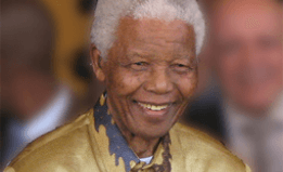 Nelson Mandela