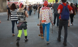 Occupy protesters