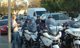 Occupy Oakland - police