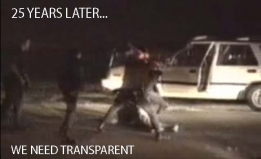 Rodney King Beating