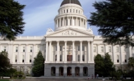 Sacramento Capitol building