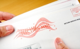 vote by mail