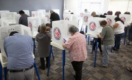 people voting - shutterstock