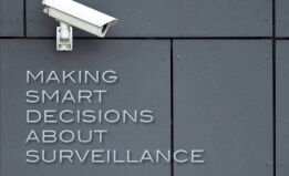 Making Smart Decisions About Surveillance: A Guide for Communities