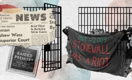 archive preview for blog on the Stonewall uprising