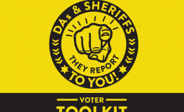 DA Sheriff Voter Toolkit