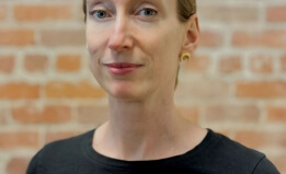 Virginia Reinhart headshot