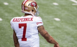 Colin Kaepernick