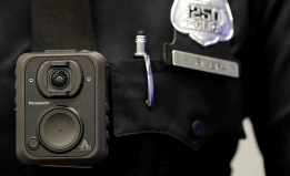 Police body cam