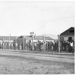 Tule Lake Segregation Center, War Relocation Authority National Park Service