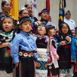 Indigenous Children 