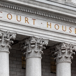 courthouse exterior