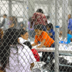 Immigrant Detention Center