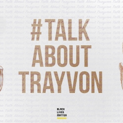 It's Time to #TalkAboutTrayvon