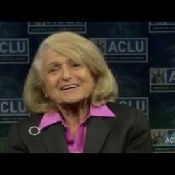 Edie Windsor via ACLU.org