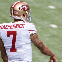 Colin Kaepernick