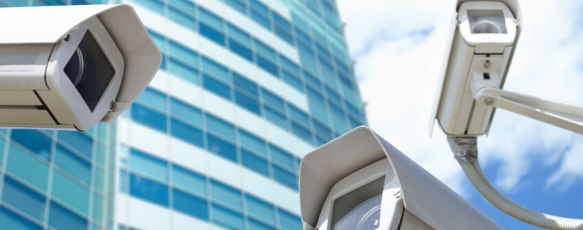 Security cameras