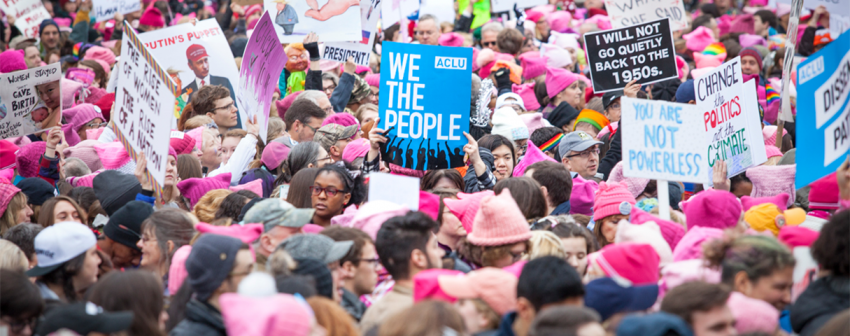 women's march