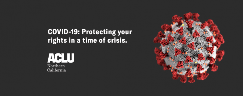 Protecting yours rights in a time of crisis