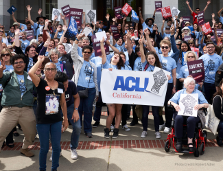 Conference and Lobby Day Group Photo
