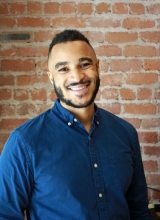Headshot of Kareem Alston