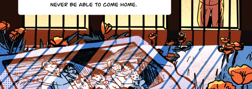 Broken Stems Comics Page 7