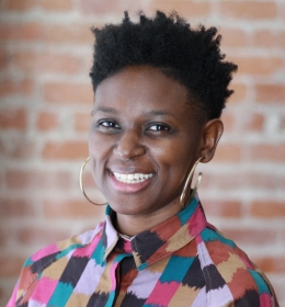 Arneta Rogers Headshot