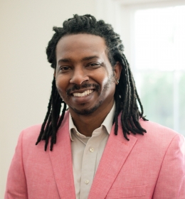 Headshot of Brandon Greene