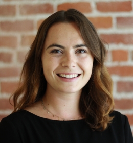 Claire Machado Headshot